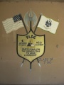 Abschlussbild eines Unteroffizierlehrganges 7/1990, ehemaliges Gebäude 311 der <!--LINK'" 0:51-->, heute <!--LINK'" 0:52-->