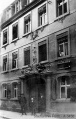 Geburtshaus von <!--LINK'" 0:21--> in der <a class="mw-selflink selflink">Alexanderstraße 13</a>; Zustand <b>vor 1928</b>