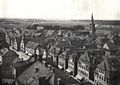 Blick vom <!--LINK'" 0:42--> gegen die Altstadt und <!--LINK'" 0:43-->, Aufnahme um 1907