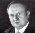 Hans Flohrer, Stadtrat der CSU, 1972