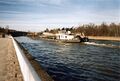 Blick von der <!--LINK'" 0:133--> am <a class="mw-selflink selflink">Main-Donau-Kanal</a>, im Hintergrund die <!--LINK'" 0:134--> im Januar 1999