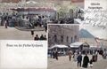 Gruß von der <!--LINK'" 0:238-->, historische Ansichtskarte mit Blick in die Königstraße, um 1910