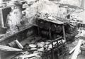 Schäden in der Königstraße 17 nach Fliegerangriff 28. 11. 1944
