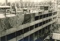 Blick auf den Neubau der Fa. Grundig an der Stadtgrenze, Juni 1966