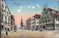 zeitgenössische Ansichtskarte von 1916 vom <!--LINK'" 0:8--> Fürth