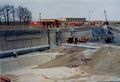 Sanierungsarbeiten am Kanalbett des <a class="mw-selflink selflink">Main-Donau-Kanal</a> an der Vacher <!--LINK'" 0:184--> am 1. Mai 1984