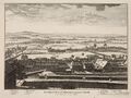 "Prospect bey St. Iohannes gegen Fürth", um 1750/1760