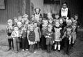 Kindergarten am <!--LINK'" 0:122--> Gruppenfotos 1952+1953
