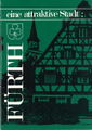 Broschüre <i>Fürth, eine attraktive Stadt</i> - Titelseite