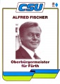 OB-Kandidat der <!--LINK'" 0:31--> <!--LINK'" 0:32--> - Rechtsreferent <a class="mw-selflink selflink">Alfred Fischer</a>
