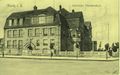Die Städtische Töchterschule, um 1909