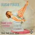 Musik-Single Ingrid Finger, 1966