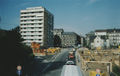 Baustelle U-Bahn, Blick vom <!--LINK'" 0:36--> auf Jakobinenstraße und Hornschuchpromenade