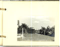 Aufnahme aus dem ehem. Grüner Park, Aufnahme ca. 1930.