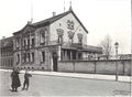 Wohnhaus des Kommerzienrats Paul Winkler, Königstr. 139, Aufnahme um 1907