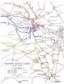 Die militärische Einnahme der Stadt Fürth durch die US Streitkräfte vom 17. April bis 19. April 1945.
