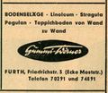 1988: zeitgenössische Werbung der Firma <!--LINK'" 0:20--> in der <a class="mw-selflink selflink">Friedrichstraße 3</a>