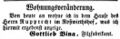Zeitungsanzeige von <!--LINK'" 0:2-->, August 1853