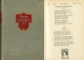 Stimmen der Freiheit, Hrsg. von Konrad Geißwanger in Nürnberg, 1914 - mit Gedichten von Fritz Oerter