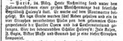 Halevy Begräbnis, Fürther Tagblatt 29. März 1862.jpg