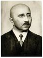 Prof. Dr. Rudolf Walther Weigeldt, ehem. Ärztlicher Direktor am Stadtkrankenhaus, ca. 1930