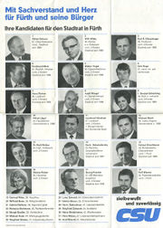 CSU Stadtratskandidaten 11 Juni 1972.jpg