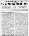 Bericht über den sog. Talmudprozess: <i>Der "Stürmer" vor dem Schwurgericht</i>, <a class="mw-selflink selflink">Nürnberg-Fürther Isr. Gemeindeblatt</a> vom 1. Dezember 1929