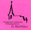 Logo der Evang. Luth. Kirchengemeinde St. Matthäus in Vach 2006