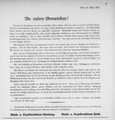 Geschächtetes Fleisch nürnberg-fürther Israelisches Gemeindeblatt 1. Juni 1933.png