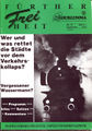 Fürther Freiheit (Stadtillustrierte), Ausgabe Nr. 55 Septembe 1991