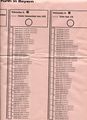 Wahlschein Ausschnitt 4 der Stadtratsmitglieder Fürth 1972.jpg