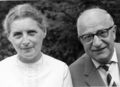 Babette und Ludwig Schildknecht