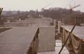 Kanalbrücke des Main-Donau-Kanals über die Rednitz, 1968