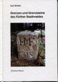 Titelseite: Grenzen und Grenzsteine des Fürther Stadtwaldes, 2000