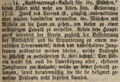 Der : Aussteuerungs-Anstalt für israelitische Mädchen, deren Väter nicht mehr am Leben sind, 3. Juli 1867