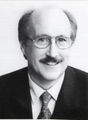 Oberbürgermeister a.D. Wilhelm Wenning, ca. 1996