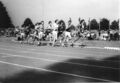 Leichtathletik Sportfest der <!--LINK'" 0:4--> an der Coubertinstraße in Eschenau Pfingsten 1976