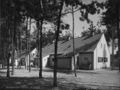 Fertige Häuser, ca. 1933