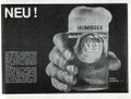 Werbung der <!--LINK'" 0:24--> in der Schülerzeitung <!--LINK'" 0:25--> Nr. 1 1968