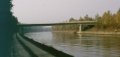 Der Fürberger Steg über den Main-Donau-Kanal