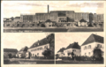 Ansichtskarte vom <a class="mw-selflink selflink">Klinikum Fürth</a> und der <!--LINK'" 0:56--> von 1938