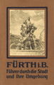 Fürth in Bayern 1. Auflage - Buchtitel