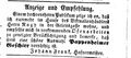 Nagy, Geleitsgasse 6, Fürther Tagblatt 26. März 1854.jpg