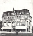 Kaufhaus „Tietz“, Kohlenmarkt 4, Aufnahme um 1907