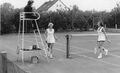 Turnier der <a class="mw-selflink selflink">Tennisfreunde Grün Weiss Fürth e. V.</a> im <!--LINK'" 0:13--> am <!--LINK'" 0:14-->, Aufnahme vom 26.9.1976