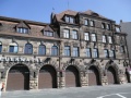 Gebäude der  der Stadt Fürth (Amt für Brand- und Katastrophenschutz)