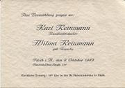 Hochzeitseinladung Karl Reinman 1949.jpg