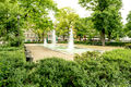 Fontänenbrunnen auf der <!--LINK'" 0:37-->, 2012