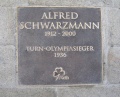 <a class="mw-selflink selflink">Alfred Schwarzmann</a> am Fürther <!--LINK'" 0:13-->