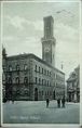 Historische Ansichtskarte vom Rathaus, ca. 1928/30.